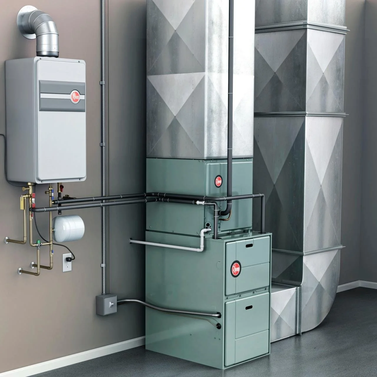 Heating System Philadelphia